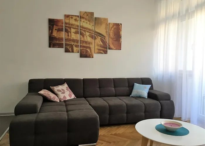 Lejlighed Arenacentar Pula