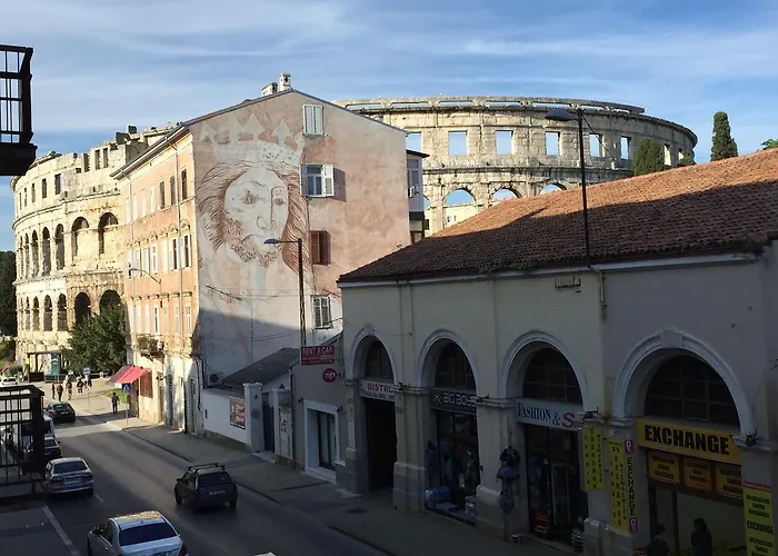 Arenacentar Pula